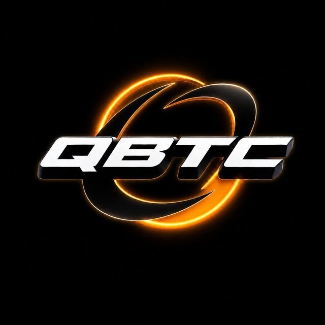 QBTC logo artwork